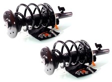 2x Complete Struts Assembly Front for Volvo S60 II/V60 2010- D3, D4