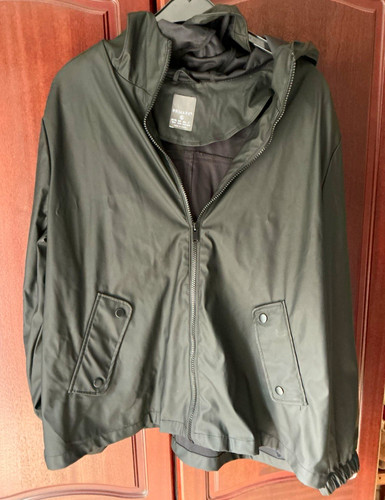Primark men black hooded - primark,