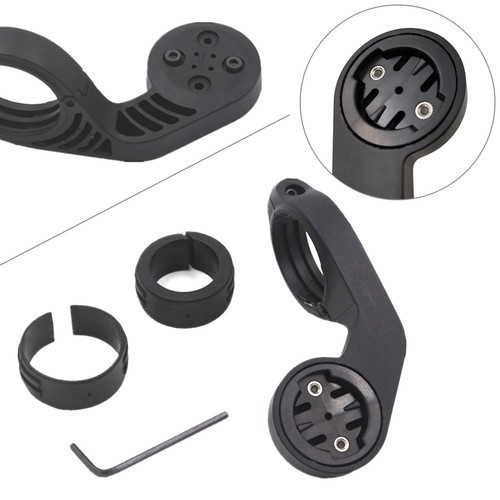 Bike mount out - out-front, handlebar