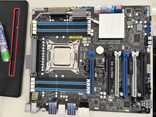 Asus p9x79 lga 2011 x79 - 2011, and