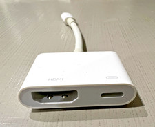 Apple Lightning to Digital