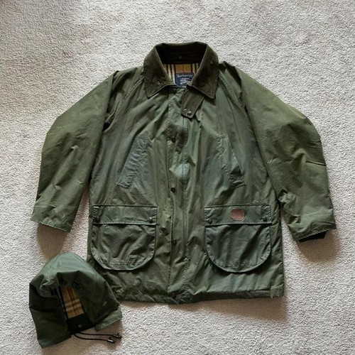 Burberry london men - burberry, green