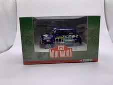 Corgi Mini Mania 1:36 Mini