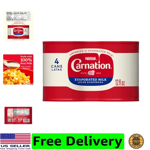 Nestle evaporated milk - nestle,