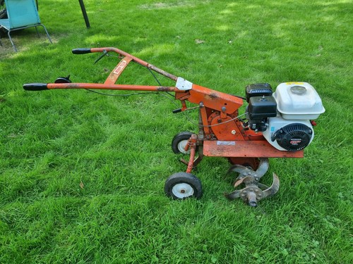 Merry tiller rotavator honda - merry,