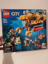 Lego City Ocean Exploration