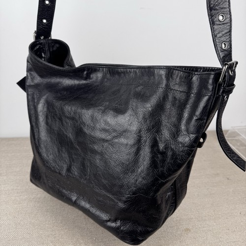 Hobbs london black leather - hobbs,