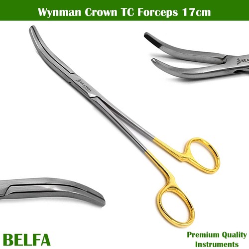 Dental wynman crown remover - dental, tc