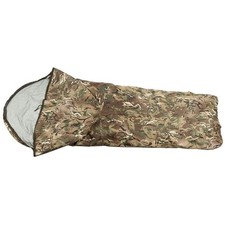 British army mtp bivi bag - british,