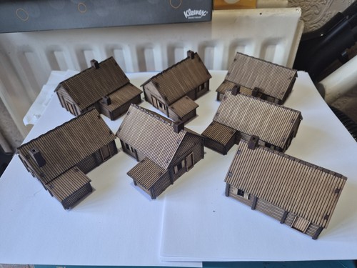 4ground 15mm buildings mdf - 4ground,