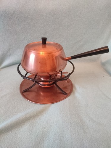 Culinox copper fondue - culinox, mid