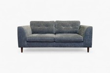 Lorenzo Large 3 Seater Sofa, Langley Ecru