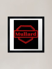 Mullard radio valve - mullard, company