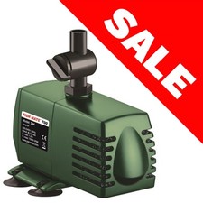 Fish Mate 700 Fountain Pump Koi Fish Garden Pond Flow Waterfall Feature Filter