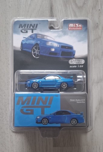 Mini 341 nissan - mini, skyline