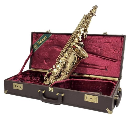 Selmer sa80 series alto - sa80,
