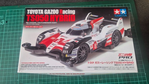 Tamiya 18652 toyota gazoo - tamiya,