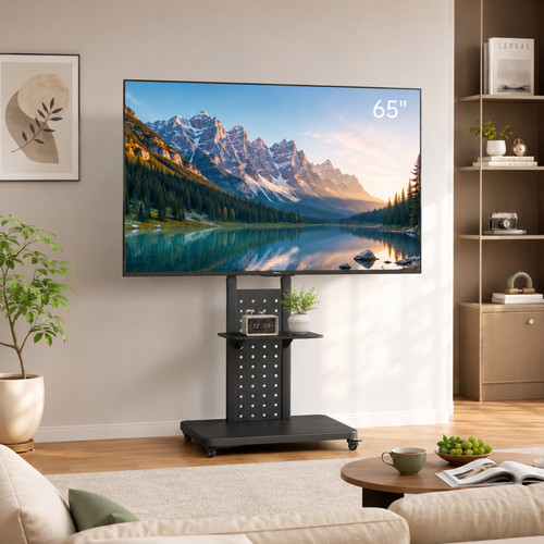 65inch tvs floor stand - floor,