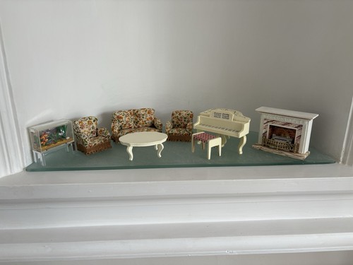 Lundby dolls house pce - dolls, 8