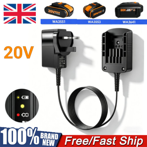 20v battery charger for - 20v,