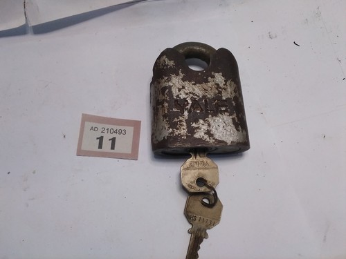 Yale samson padlock - samson,