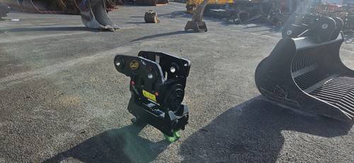 Tilting quick hitch 45mm - quick,