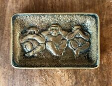 Vintage Peerage England Brass