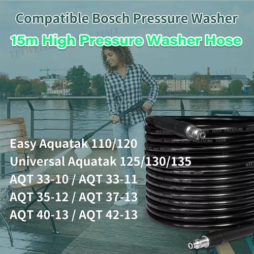 15m high pressure - high,