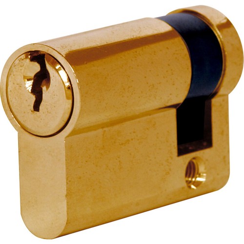 Half euro cylinder for - cylinder, garage
