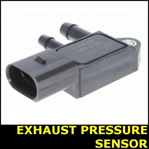 Exhaust pressure sensor - sensor, for