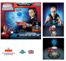 MARVEL SCIENCE - IRON MAN