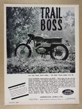 1969 JAWA Trail Boss