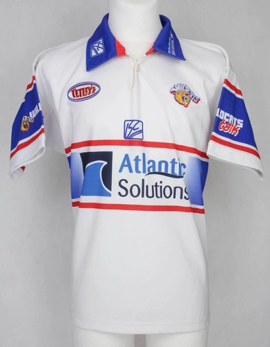 Wakefield wildcats rugby - wakefield,