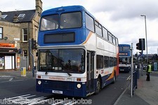 Centrebus K3YCL Huddersfield
