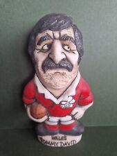 Tommy David Grogg - 6" - Wales Rugby