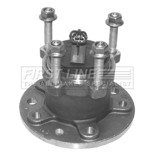 Wheel bearing kit for - bearing,