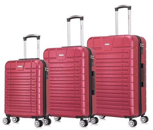 Large suitcase wheel - suitcase, medium