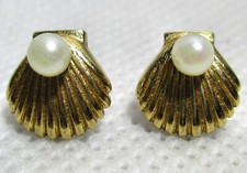 9ct yellow gold - yellow, white