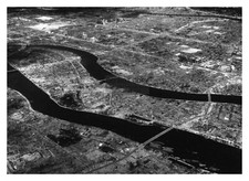 HIROSHIMA ARIEL LANDSCAPE
