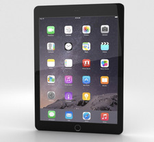 Apple iPad Air 2 64GB, Wi-Fi, 9.7in  Space Grey, Very Good