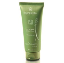Nanokeratin Refine Mask