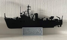Royal Navy HMS Kedleston