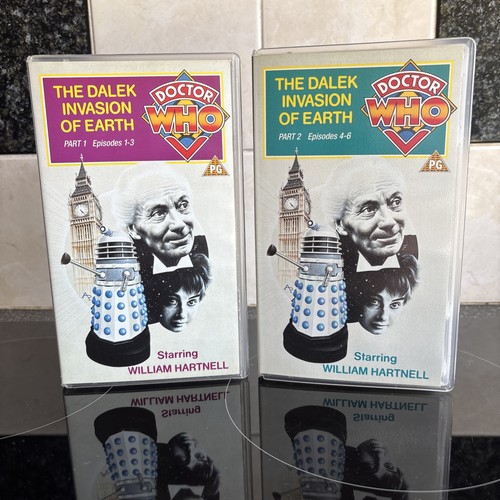 Doctor who dalek invasion - doctor, of