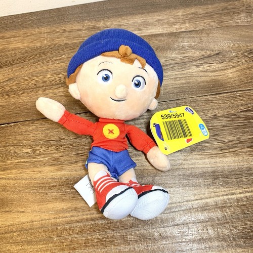 Noddy soft toy - soft, 2016
