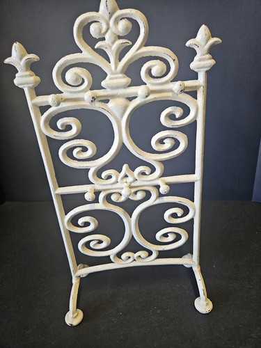 Ornate antique style white - antique,
