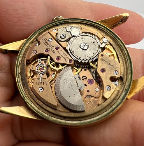 Dugena super 1010 movement - movement, by