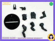 The Doom Lords BEASTMAN RUNNER LINEMAN 4 Chaos Chosen Blood Bowl Team Warhammer