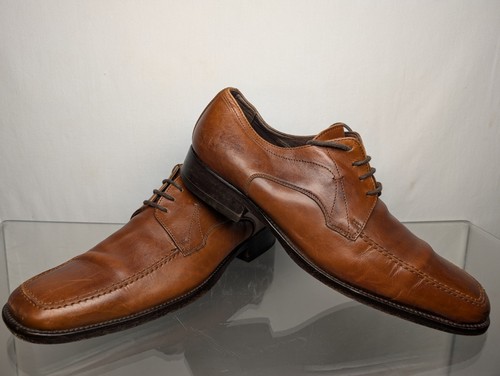 Loake carlton brown - loake, leather