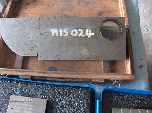 Non destructive testing - non,