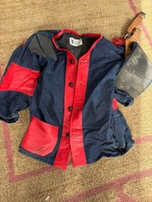 target rifle shooting jacket